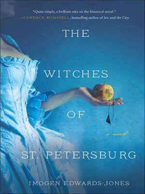 cover image of The Witches of St. Petersburg